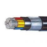Aluminium Armoured Cable